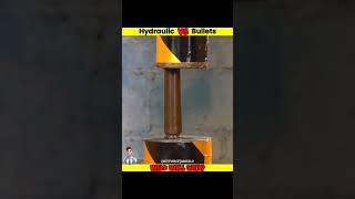 India🇮🇳 vs China🇨🇳 vs America🇱🇷  Hydraulic Press Bullet Test⁉️💥 Which Country Bullet Is Strong🤔😱 [upl. by Artemed99]