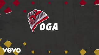 Yemi Alade  Oga Lyric Video [upl. by Nike208]