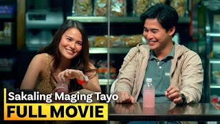 ‘Sakaling Maging Tayo’ FULL MOVIE  McCoy de Leon Elisse Joson [upl. by Fonda]