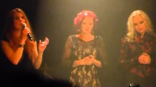 Acapella Christmas songs  The Sirens  Divan du Monde  20122014 [upl. by Halac]