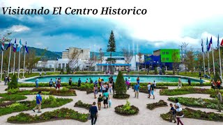 Divercion en el centro historico de San Salvador [upl. by Purdy654]