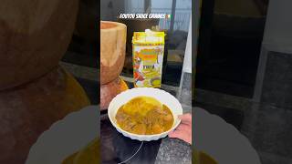 SAUCE GRAINES cotedivoire recettesaucegraine short [upl. by Jordison]