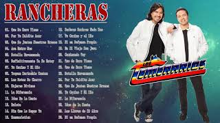 LOS TEMERARIOS 30 RANCHERAS EXITOS SUS MEJORES CANCIONES  LOS TEMERARIOS RANCHERAS MEXICANAS [upl. by Ahseel]