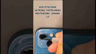 Sostituzione vetrino iPhone 13 Video non mio 🤣🫣🤭 [upl. by Azyl]