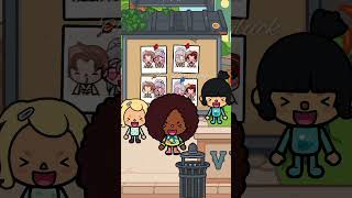 a Poor Little Girls Love Story😡💔😢But🥰❤️ tocaboca tocalifeworld shorts [upl. by Lorenzo]