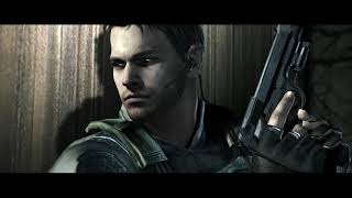 Resident Evil 5  Lost in Nightmares but its RE1 voice acting [upl. by Siekram]