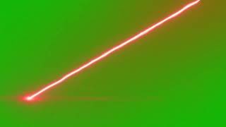 Laser Effect On Green Screen Makerz  Green Screen Laser Lights [upl. by Navek]