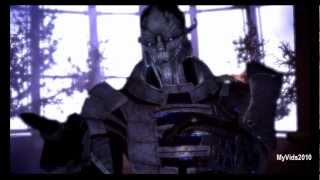 Mass Effect 3 Indoctrination Synthesis SarenReapers Trick 2 min HD 1080 [upl. by Asirral]