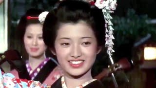 伊豆の踊子 伊豆舞孃 山口百惠 三浦友和 【中文歌詞】 Momoe Yamaguchi [upl. by Vaasta558]