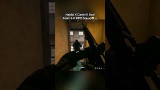 Part 1 Habibi X Cartel X SealTeam 6 X RIPD Squad warzone rebirthwin callofduty cod rebirth [upl. by Shaylah]