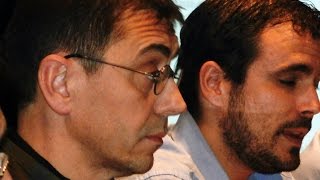 Discurso Juan Carlos Monedero en el Circulo de Bellas Artes [upl. by Ronny]