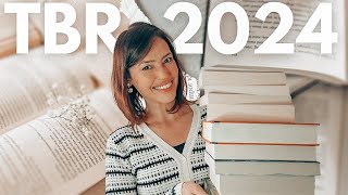 12 LIBRI IN 12 MESI  TBR 2024 [upl. by Enitsenre]