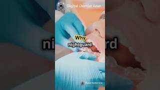 Why You Need a Nightguard – Protect Your Teeth in 1 Minute [upl. by Rosenblast]