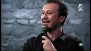 Giorgio Montanini Vegani Stand Up Comedy [upl. by Aurelio107]