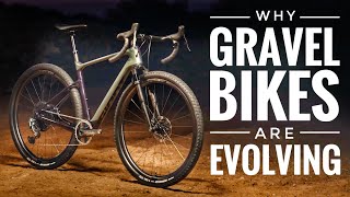 Why Gravel Bikes Will Get Much BETTER In 2025 [upl. by Rosmunda]