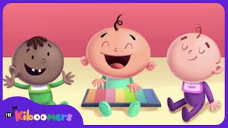 1 Hour Piano Lullabies  Best Baby Sleeping Music  The Kiboomers [upl. by Pressman]