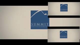 Summit Entertainment Logo Sparta Remix [upl. by Nylacaj]