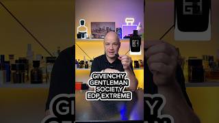 Топовый аромат на осеньзиму Givenchy Gentleman Society edp Extreme [upl. by Namreh]