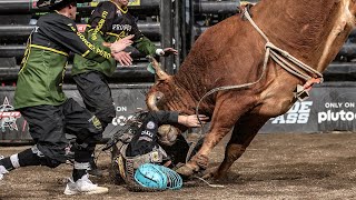 Thats Gotta Hurt Top Wrecks of the 2023 PBR UTB Season [upl. by Aldercy]