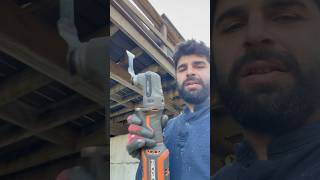 Rotted deck joist replacement [upl. by Ahcsrop]