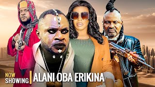 ALANI OBA ERIKINA  Odunlade Adekola  Fathia Balogun  Latest Yoruba Movie Drama 2024 [upl. by Melisandra]