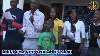 Zimbabwe Catholic Songs  Amuka Muvafi [upl. by Ilyk]