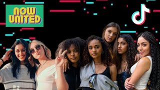 NOW UNITED DANÇANDO TIKTOK BRASILEIRO EM JUNHO 2024 [upl. by Eelrehpotsirhc]