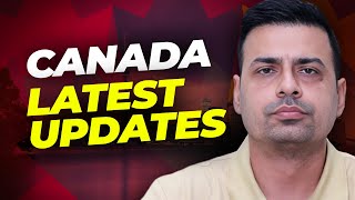 Visa Trend and Processing Time  Canada Visa Updates 2024  Rajveer Chahal [upl. by Diamante]