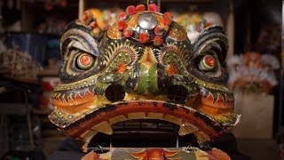 Kei Lun Lion Dancers Find New Meaning in Ancient Steps  KQED Arts [upl. by Ahearn]