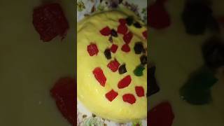 weikfield custard powder recipe 🍮puddingweijfeld custard puddingviralytshorttrendingsubscribe♥️ [upl. by Marita]