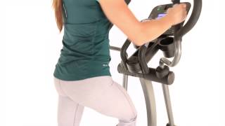 E3 Elliptical CrossTrainer Features [upl. by Keifer]