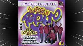 Los de Tepito Cumbia de la Botella [upl. by Loziram]