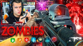 Mi PRIMERA PARTIDA en CALL OF DUTY VANGUARD ZOMBIES  AlphaSniper97 [upl. by Maribelle]