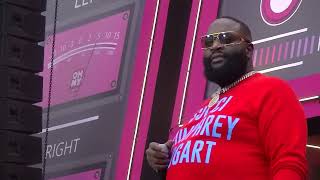 36 RICK ROSS  Diced Pineapples  LIVE   OH MY Festival  KUIP  ROTTERDAM  2022 [upl. by Solon686]