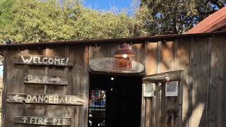 Visit to Luckenbach Texas  March 2019 [upl. by Letnuhs]