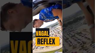 Vagal reflex is no funinformation shorts VagalReflex FaintingOnRollerCoaster AdrenalineRush [upl. by Winterbottom]