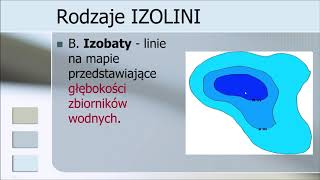 16 Metody przedstawiania zjawisk geograficznych na mapach [upl. by Eelannej530]