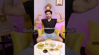 1800 Calories 140g Protein DIET  ₹250 per day shorts diet food [upl. by Alleuol]