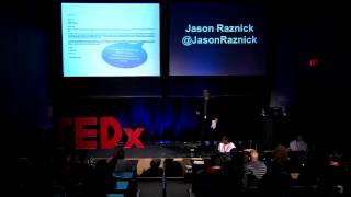 Benzinga Jason Raznick at TEDxUMDearborn [upl. by Edmon]