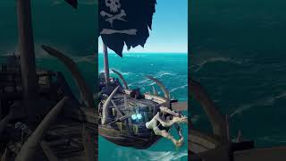 How to get the They Work For Me Now commendation in Sea of Thieves [upl. by Wachter239]