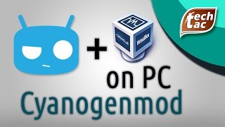 How to Install Cyanogenmod 13 On PC Android 601 VirtualBox [upl. by Aihcats]