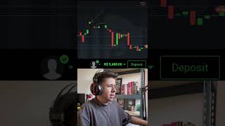 SOU O MELHOR TRADER DO BR iqoption quotex opcoesbinarias [upl. by Hildebrandt831]