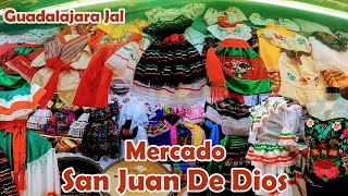 Artesanías Mexicanas Increíble Variedad y CalidadEnvíos internacionales Mercado San Juan De Dios [upl. by Ruyle]