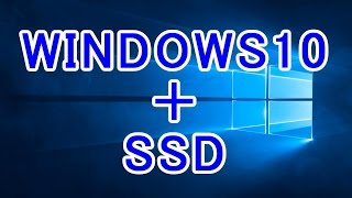 SSDにWindows10をクリーンインストールしてみた [upl. by Arikal]