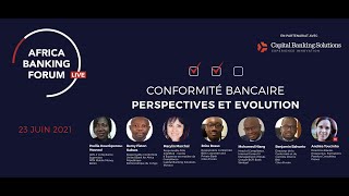 ABF Live amp Capital Banking Solutions  Conformité bancaire Perspectives et évolution [upl. by Telrahc]