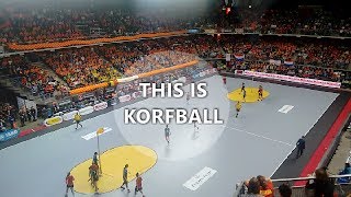 Korfball Promotional Video  What is korfball [upl. by Nirrep]