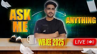 FREE MENTORSHIP PROGRAM FOR JEE  WBJEE ASPIRANTS 🔥  Jadavpur University Secret Strategy 😱 [upl. by Ollehto]