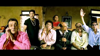 मुन्ना भाई ने सब प्रोफेसर को जबरदस्ती उठाके गेम खेलने लगाया  Lage Raho Munna Bhai Dhammal Comedy [upl. by Hirasuna]