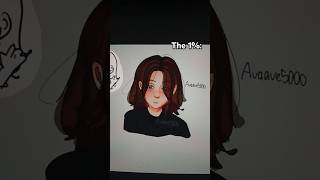 Art is arting today drawing art meme [upl. by Aurea]