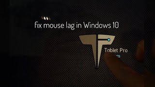 Important  Mouse lag fix  4K display  gaming possible again [upl. by Akerboom708]